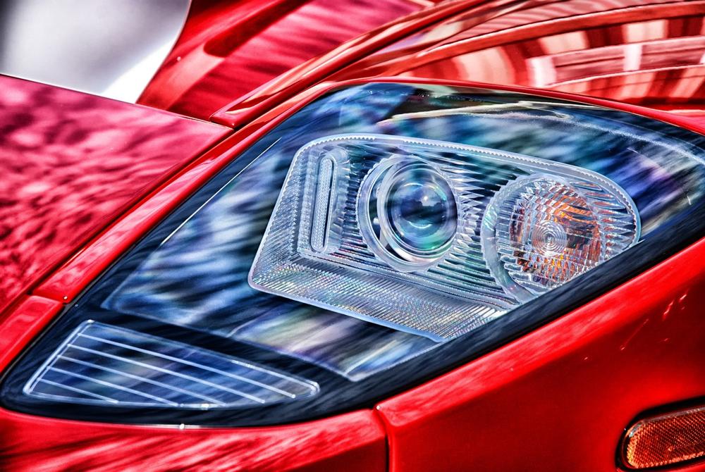 headlight polishing